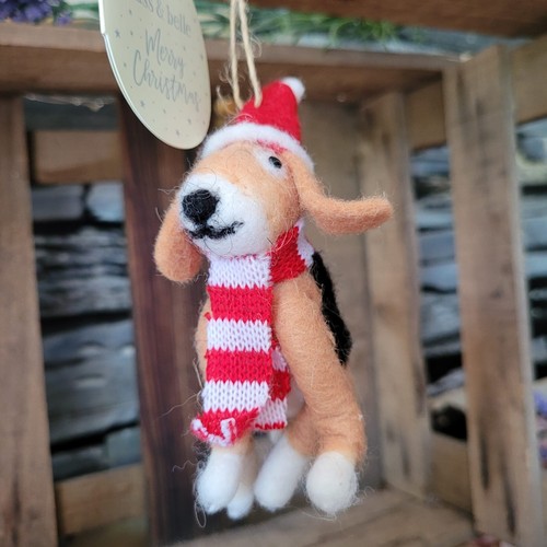Baegle hund filz - baegle,