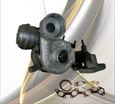 TURBOLADER 03G253019A AUDI A3 136PS 140 PS 2.0 TDI 16V BKD AZV BVE 03G253010J