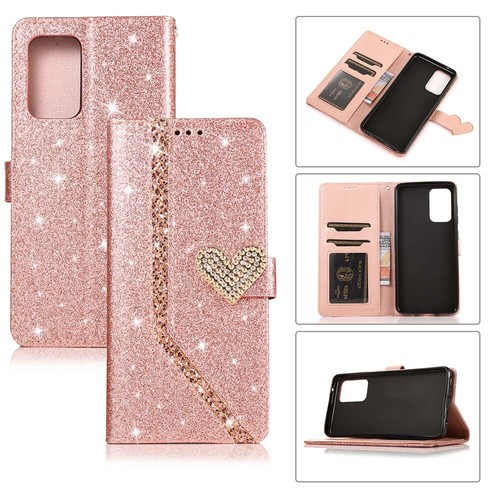 Glitzer handyhülle bling - 3d,