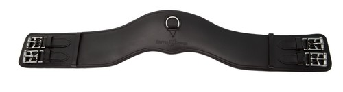 Kieffer ledersattelgurt - kieffer,