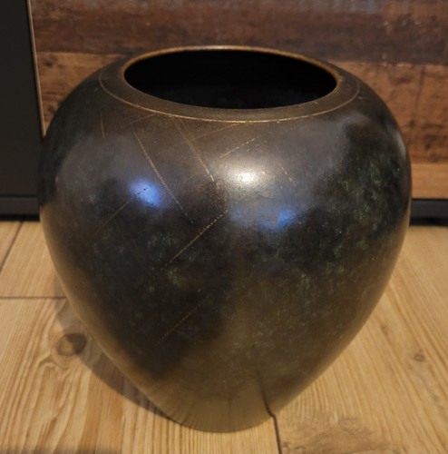 Wmf art deco vase - deco,