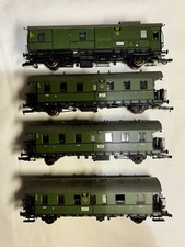 ROCO Konvolut 4 Personenwagen