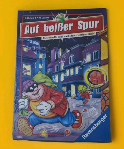Ravensburger 217458 auf - ravensburger,