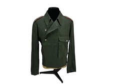 Wehrmacht Drillich Panzerbluse Sturmgeschütz Uniform Jacke : XL