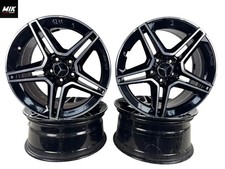 4x ORIGINAL 18 Zoll Mercedes