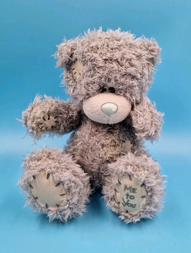 You tatty bär teddy - me,