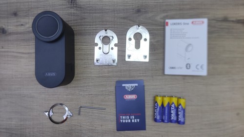 Abus cfa4100 - abus,