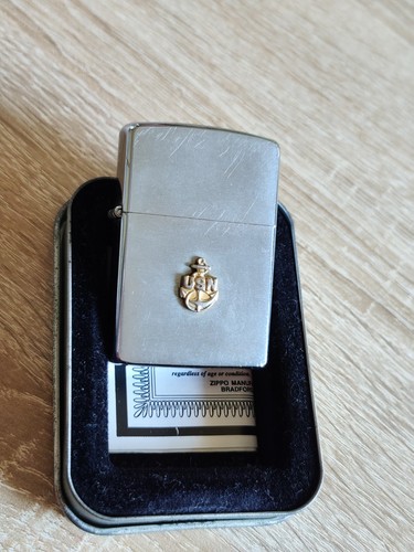 Rare 1991 vintage zippo - vintage,
