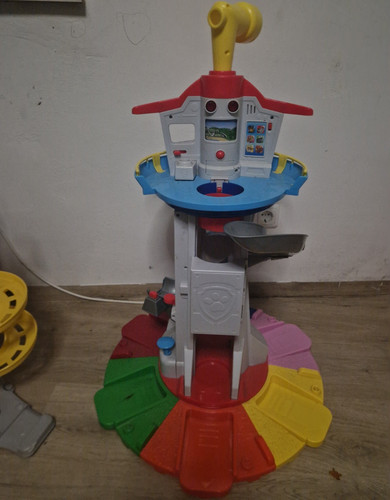 Spin master paw patrol - master,