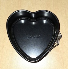 Schöne Backform Herz