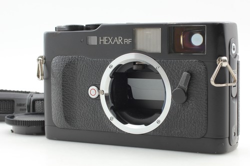 Fast neuwertig konica hexar - *fast,
