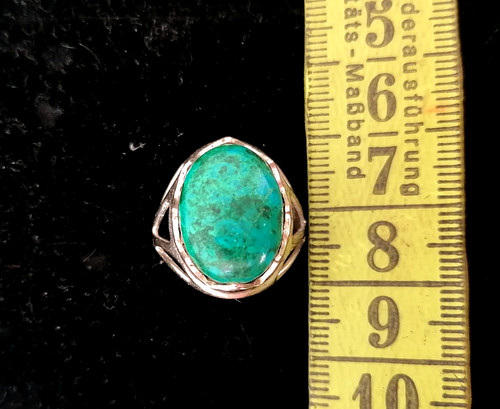 Echter amazonite ring selten - echter,