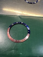 Original rolex gmt lünette - original,