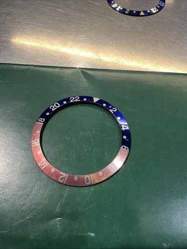 Original rolex gmt lünette - rolex,