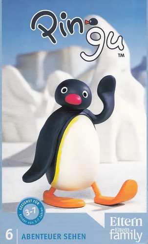 Pingu abenteuer sehen - pingu,