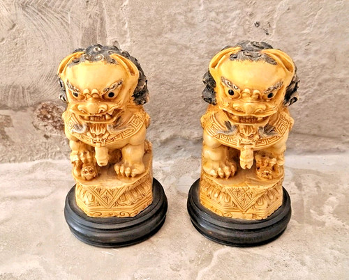 Chinesische fu hunde - chinesische,