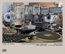 Inside the studio spaces of - inside,