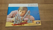 fischertechnikVom zweiarmigen