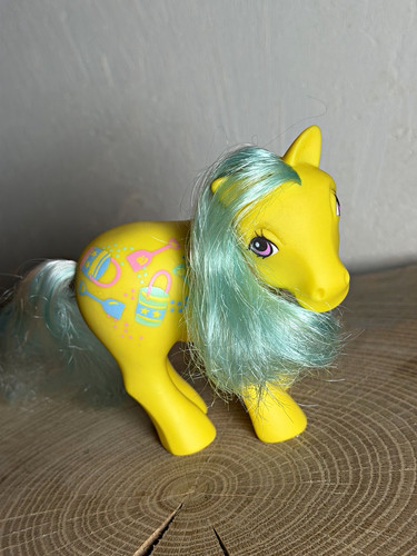 Little pony sand digger - pony,
