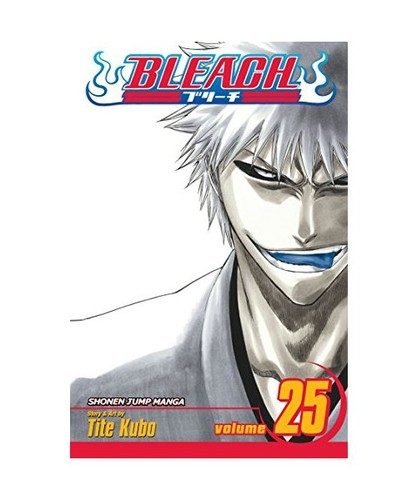 Bleach vol no shaking - 25:,
