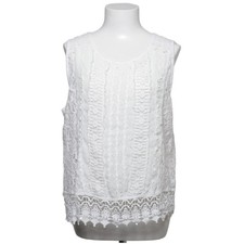 Cream, Tank­top, Größe: 42