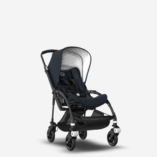Bugaboo Kinderwagen bee5 complete EMEA Alu/ grey mel. 20 Kombi-Kinderwagen