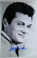 TONY CURTIS (†) original