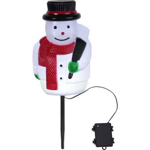 Star trading led schneemann - led-schneemann, 28