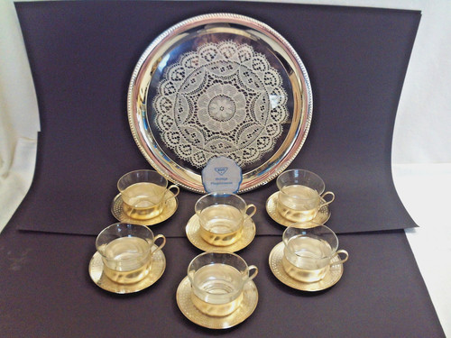 Teeservice bmf tablett - teeservice,