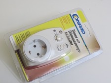 CONRAD ELECTRONIC Timer und Dämmerungsschalter in OVP, 220V