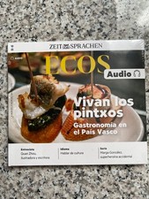 ECOS Spanisch lernen Audio CD