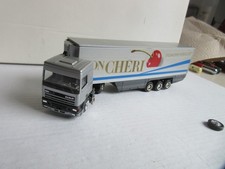Herpa 1:87 DAF Kofferlastzug
