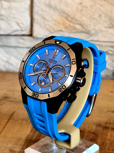 Festina uhr bike - bike, chronograph