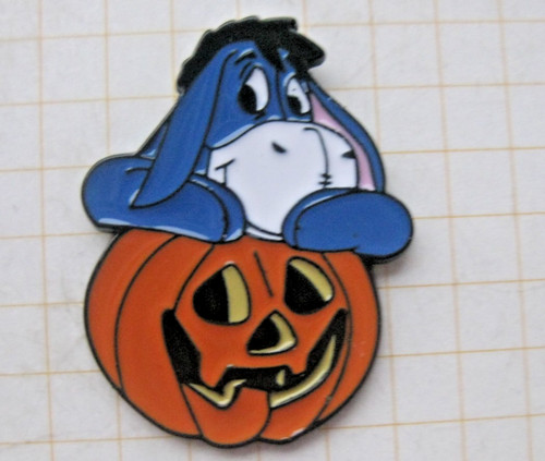 Aah winnie puuh halloween - i-aah, /