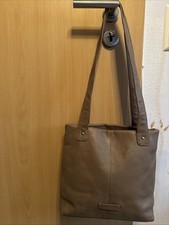 Damen Echt Leder Tasche Von Marc O‘Polo Farbe Braun Wie Neu