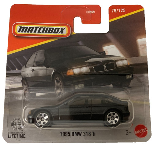 Matchbox 2026 1995 - 1995, bmw