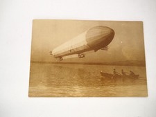 AK Foto Zeppelin 1907 wohl Z3