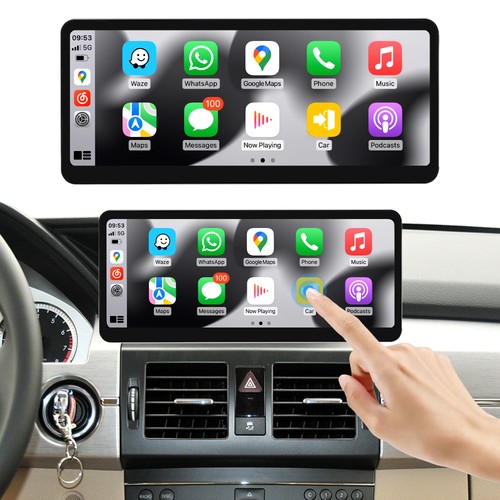 Carplay autoradio für - 12.3'',
