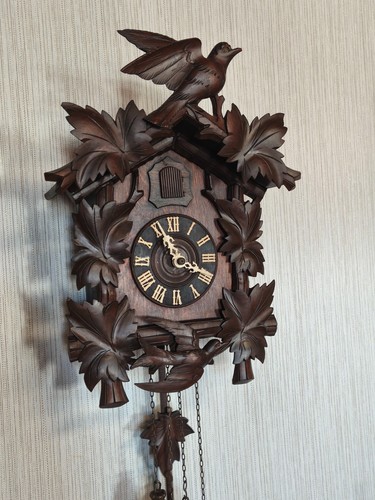 Wand uhr kuckucksuhr 42 - uhr,