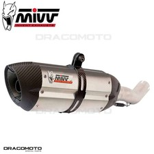 Auspuff Honda NC 750 S / X