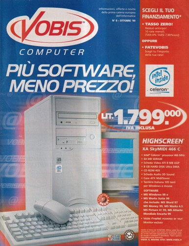Vobis computer oktober - vobis,
