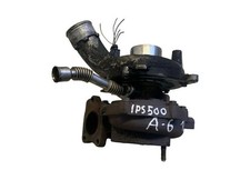 AUDI A6 4F2, C6 Turbolader