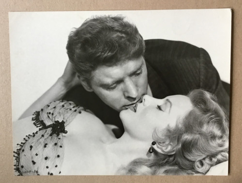 Burt lancaster rhonda - burt,