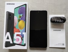Galaxy A51 128GB Schwarz Keine