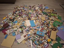 Lego Friends alles gemischt