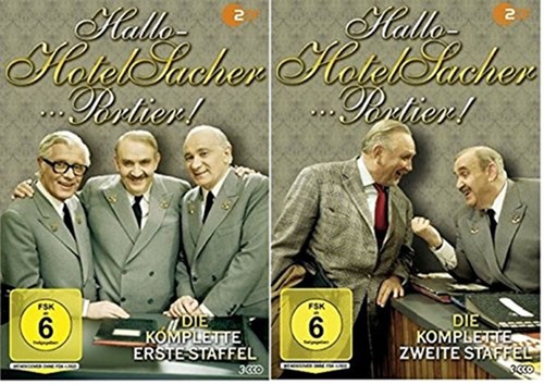 Hallo hotel sacher portier - hotel,