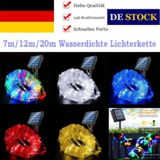 Solar 50/200 LED Lichterkette