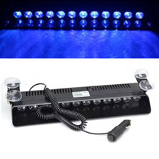 12 LED Dash Strobe Warnleuchte