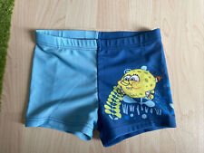 Badehose Spongebob Schwammkopf Neu  Gr.98-104