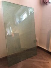 Tischplatte glas zuschnitt / Crashglas / (gebrochenes Glas)